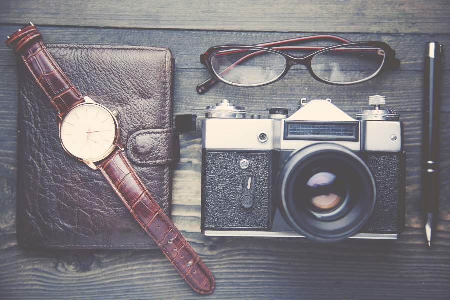 Leather accessories Leather accessories
