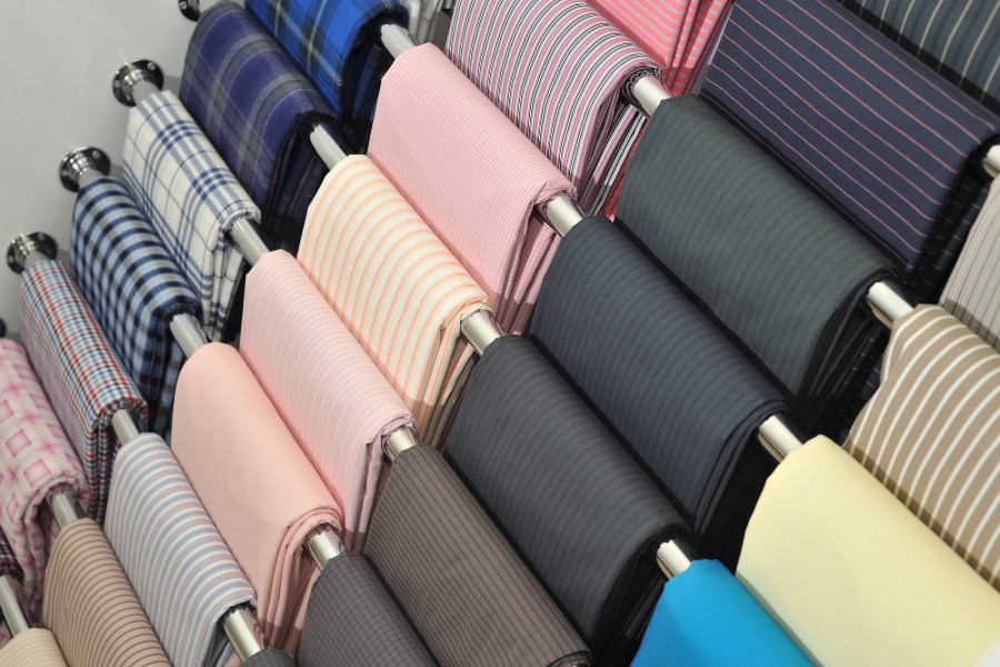 High-Quality Fabrics High-Quality Fabrics