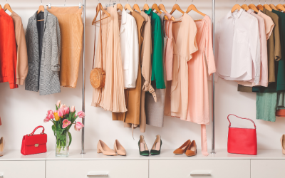 19 Essential Pieces for Spring Capsule Wardrobes in 2024