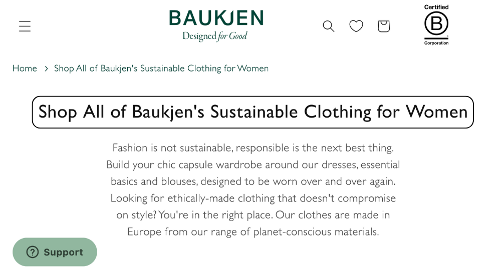 Baukjen
