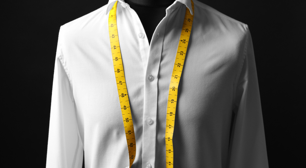 White Button-Down Shirt