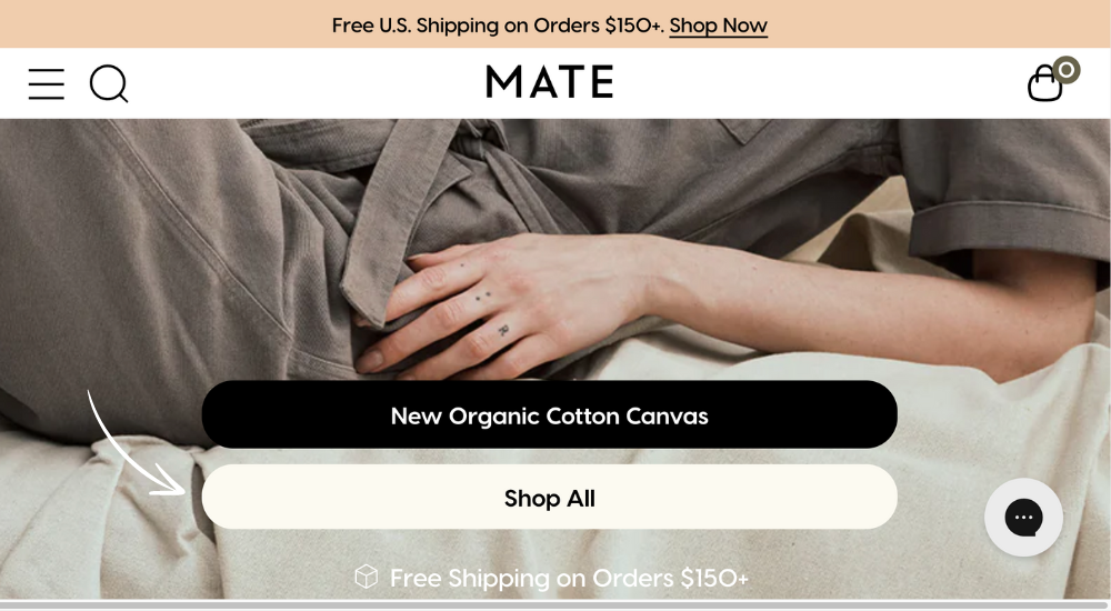 MATE the Label