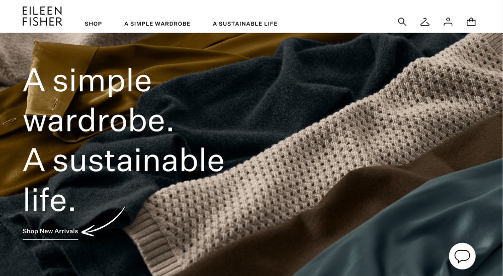 Eileen Fisher