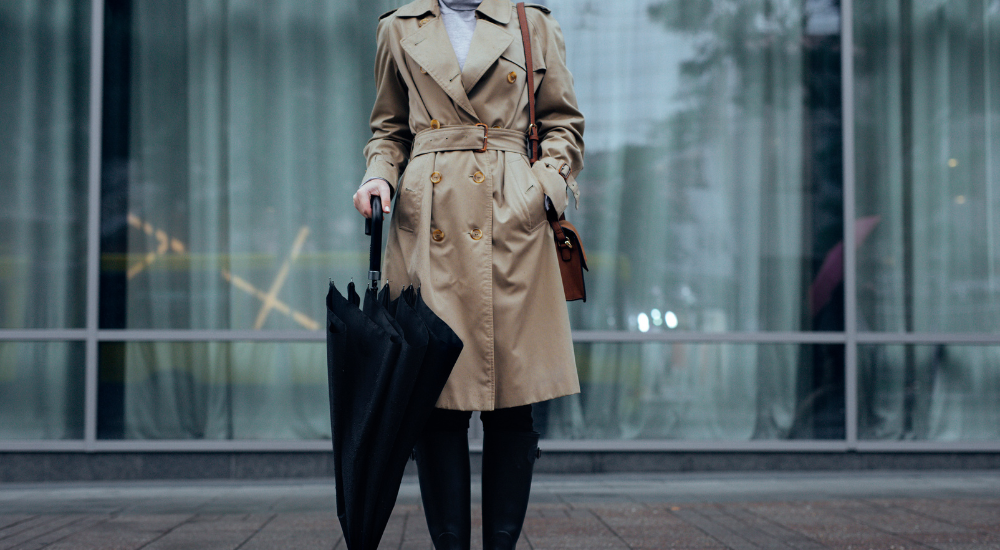 Trench Coat