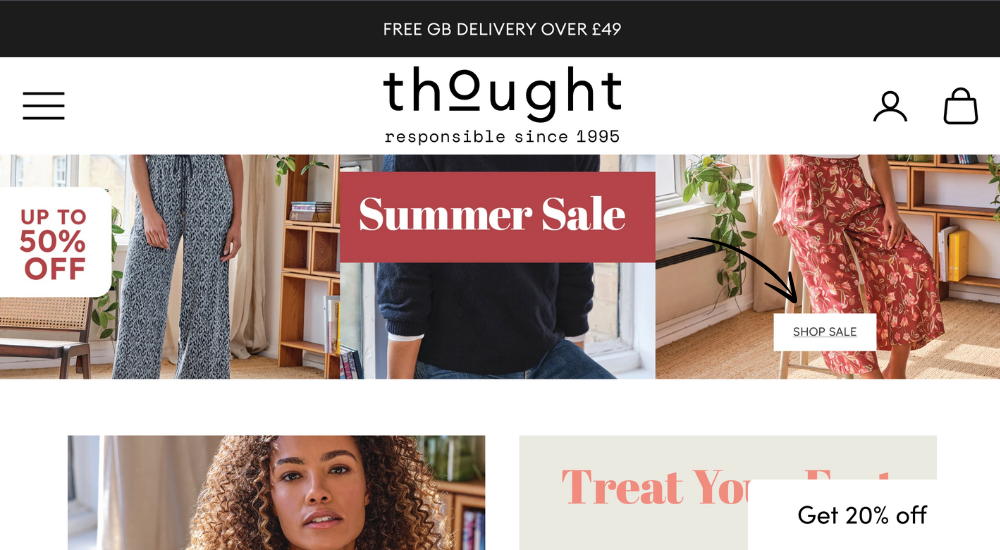 Thought Clothing