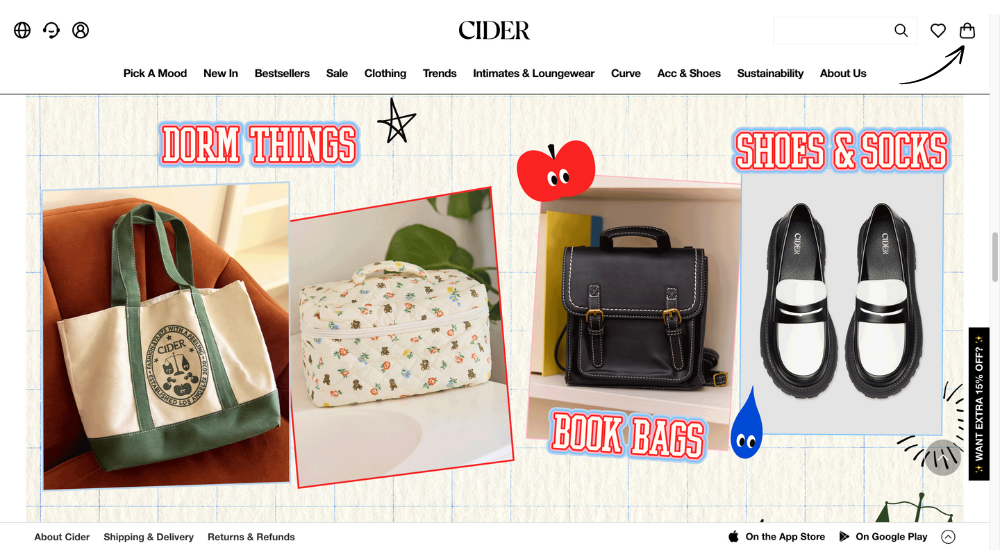 Cider Clothing