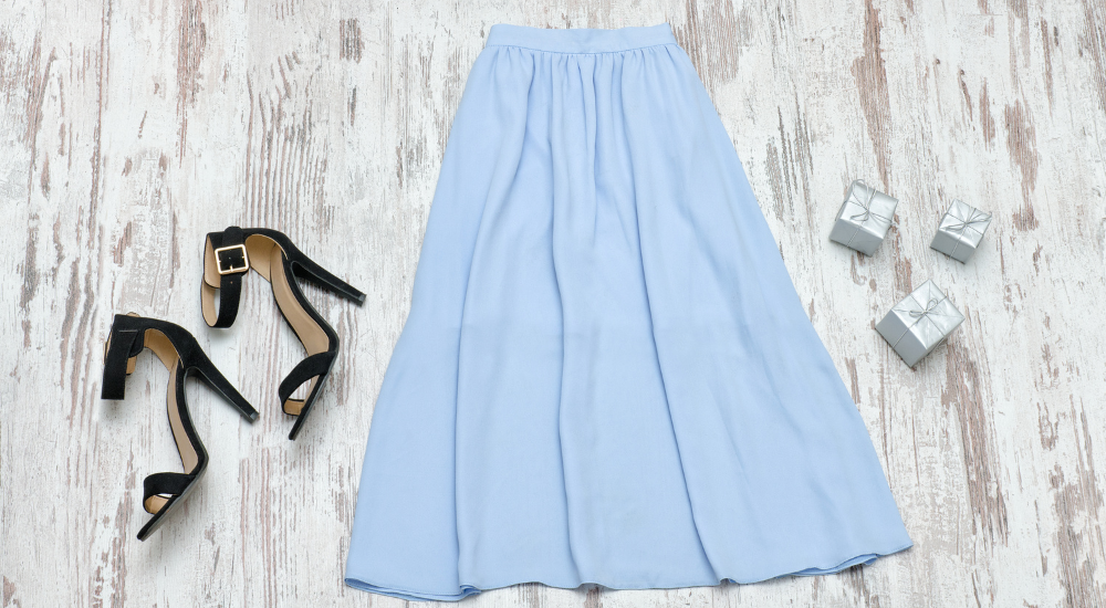 Midi Skirt