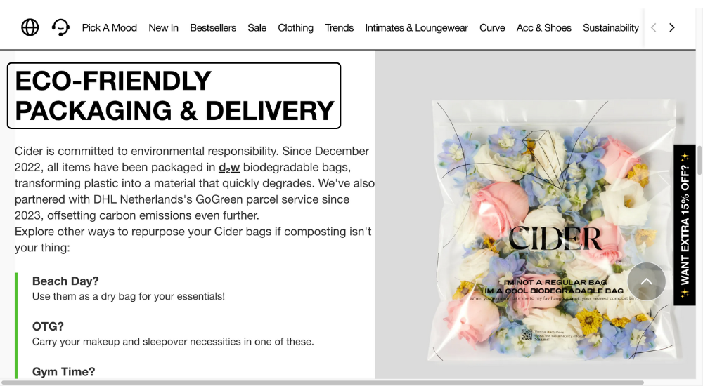 Cider Clothing