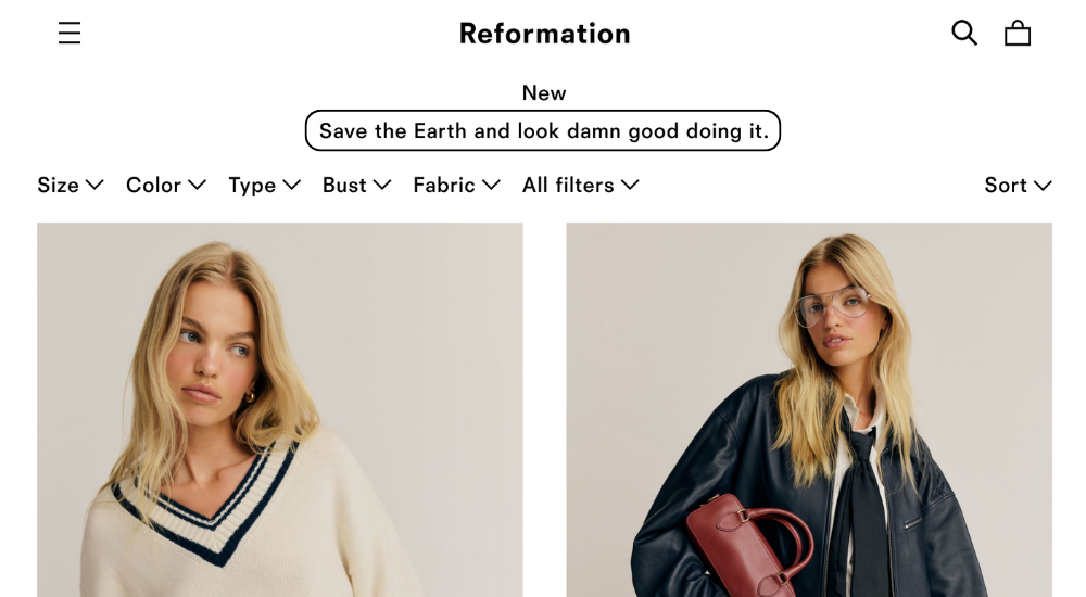 Reformation