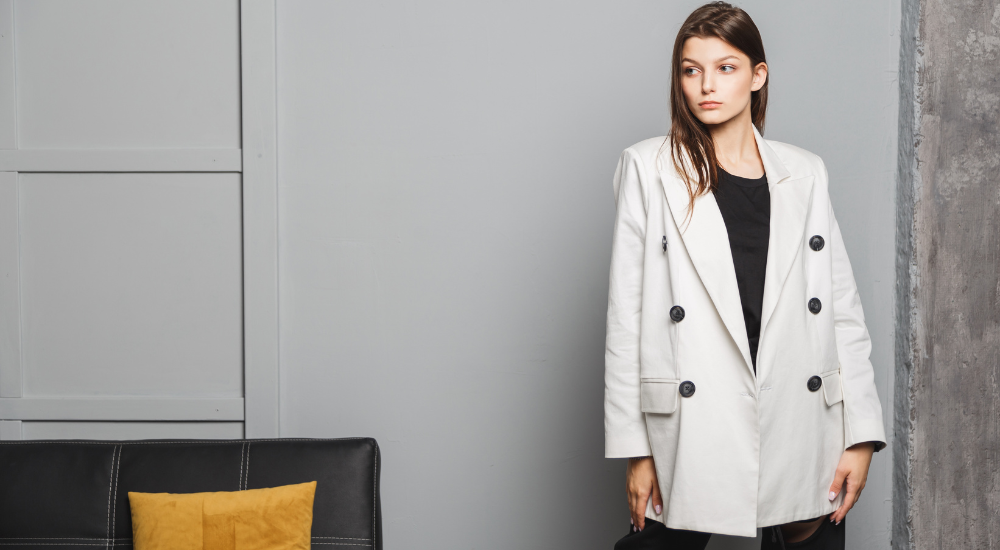 Oversized Blazer