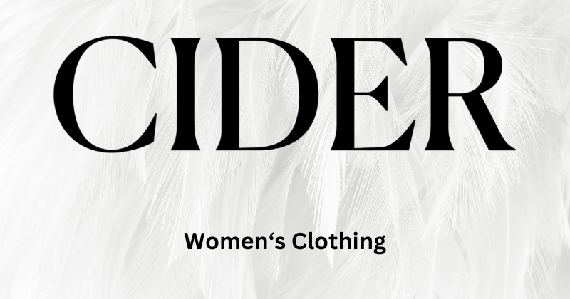 Cider Clothing Reviews