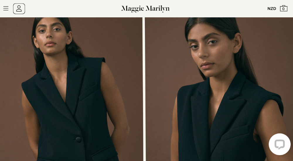 Maggie Marilyn