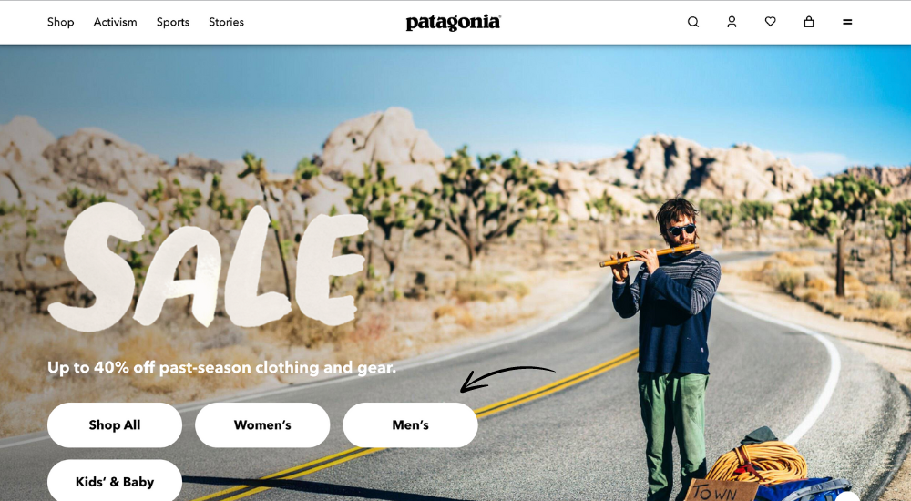 Patagonia