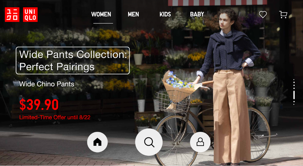Uniqlo